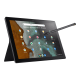 ASUS Chromebook Detachable CM3 with garaged stylus