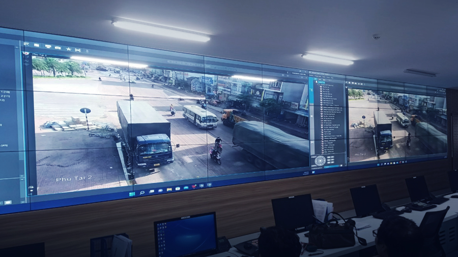 Innovating for progress: ASUS IoT and PE1000N drive smart city initiatives in Bình Dinh province