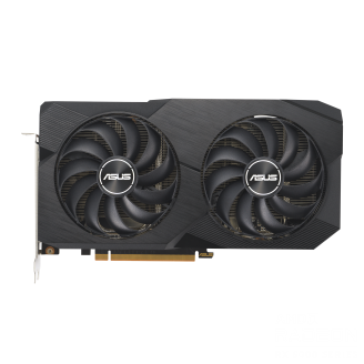 ASUS Dual Radeon RX 6600 V2 8GB GDDR6 Graphics Card ASUS Global