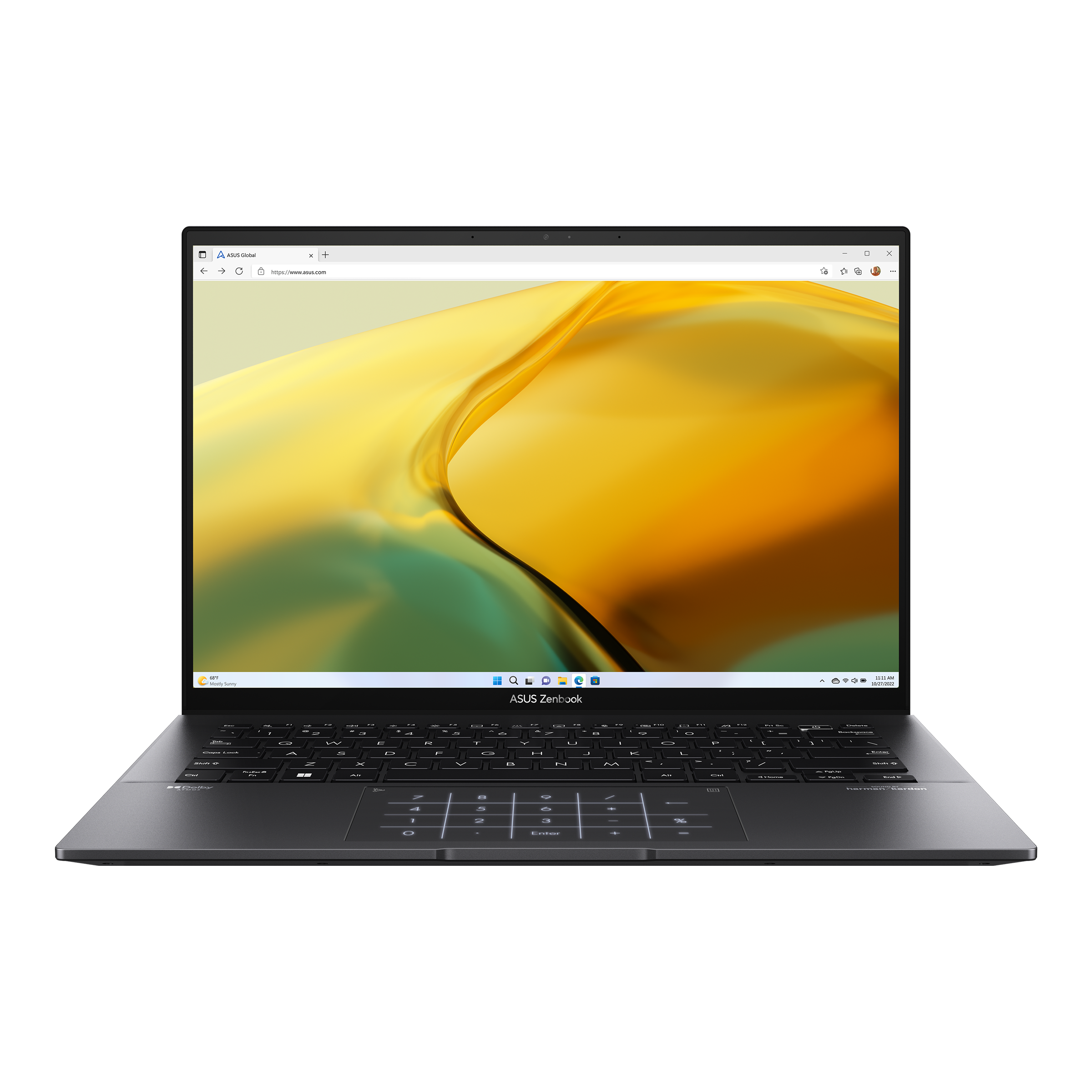 Zenbook 14 OLED (UM3402)