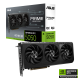 ASUS PRIME GeForce RTX™ 5050 OC edition graphics card, and packaging with NVIDIA logo