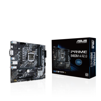 Asus prime b460m a совместимость