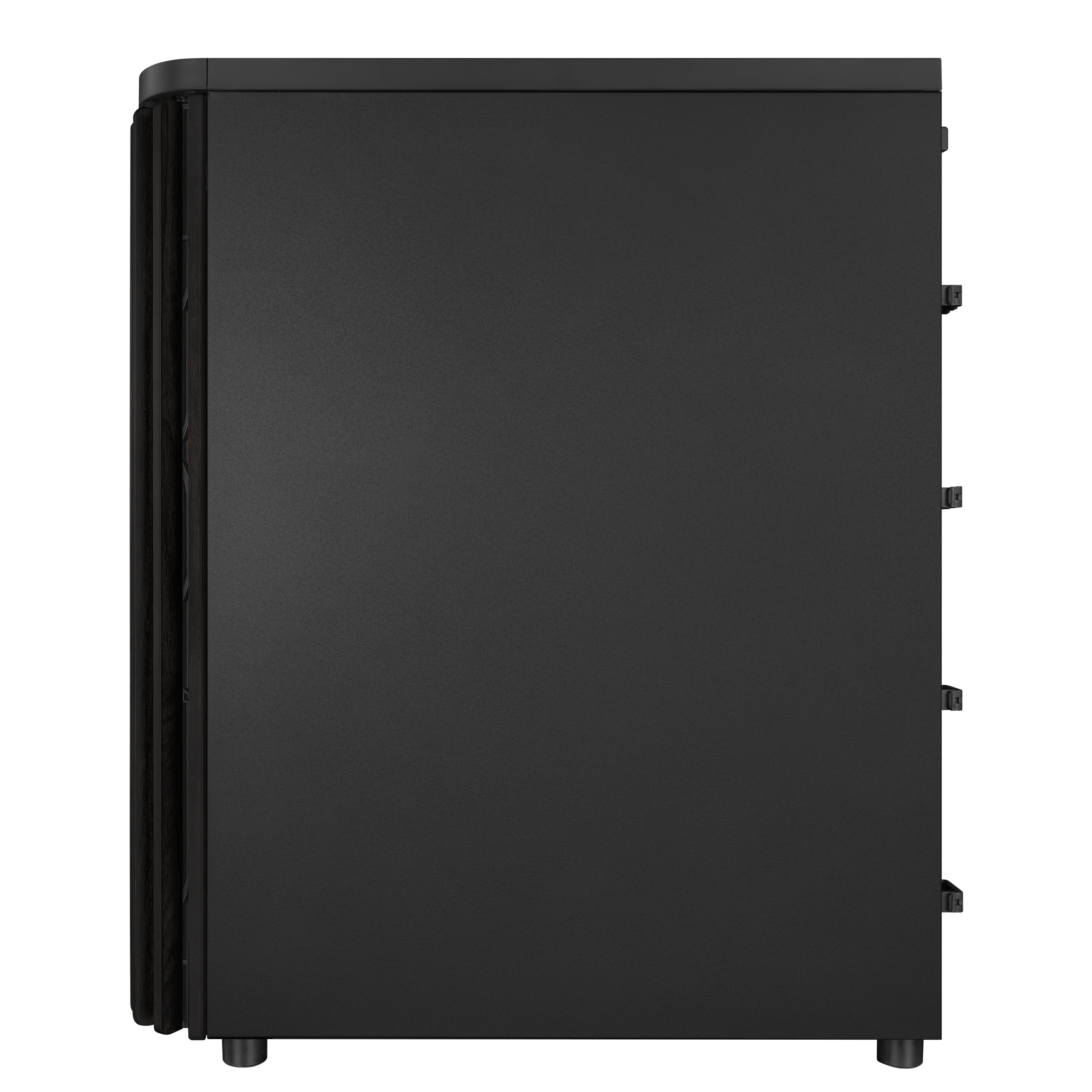 PCケース(自作PC用) ASUS ProArt PA401 ASUSから特別版木製PCケース「ProArt PA401 Wood Edition」が