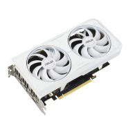 ASUS Dual GeForce RTX 3060 Ti White OC Edition 8GB GDDR6X