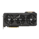 TUF Gaming RTX 3060 Ti 8G GDDR6X graphics card, front side 