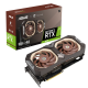 ASUS GeForce RTX 3070 Noctua Edition 8GB GDDR6 Packaging and graphics card