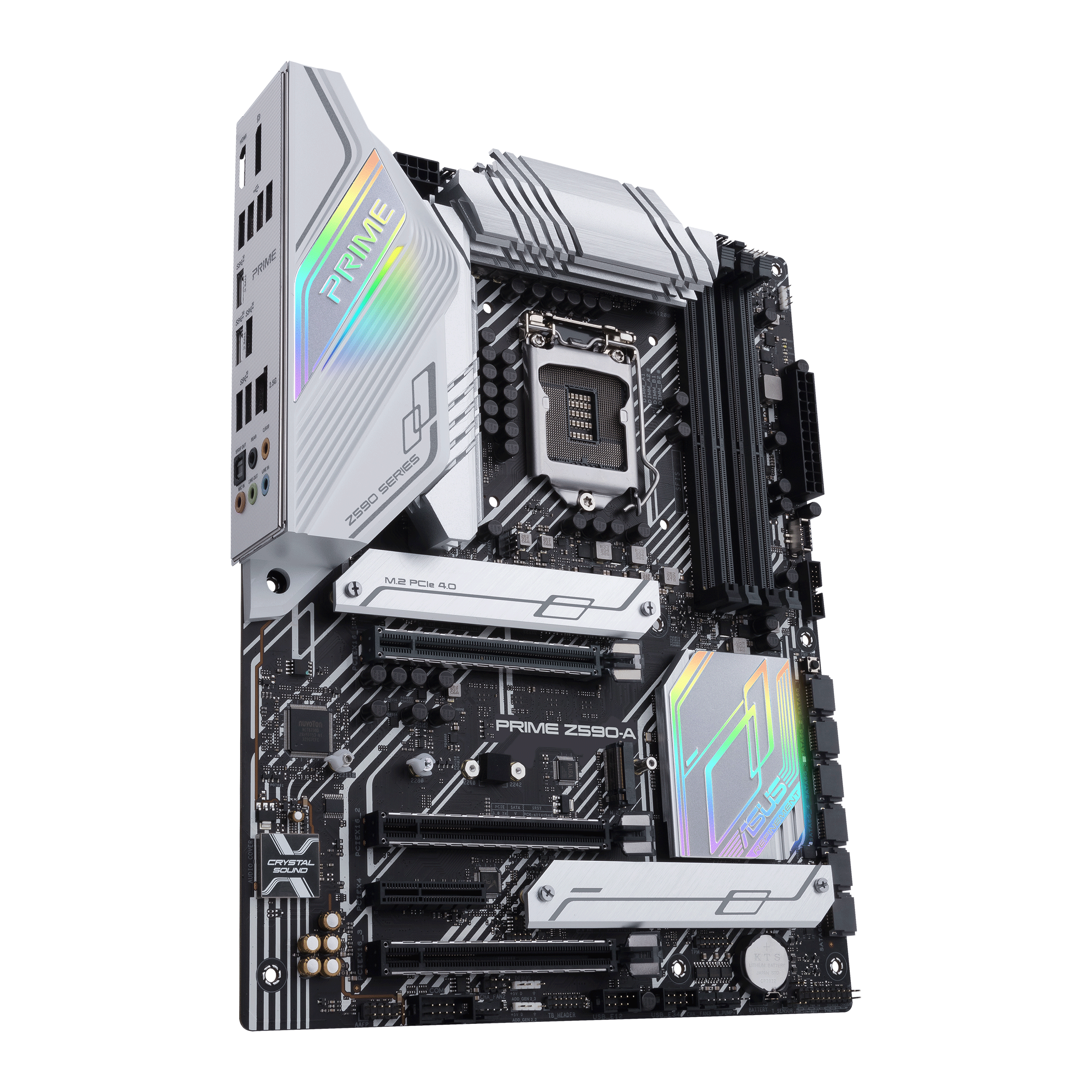 PRIME Z590-A｜Motherboards｜ASUS Global