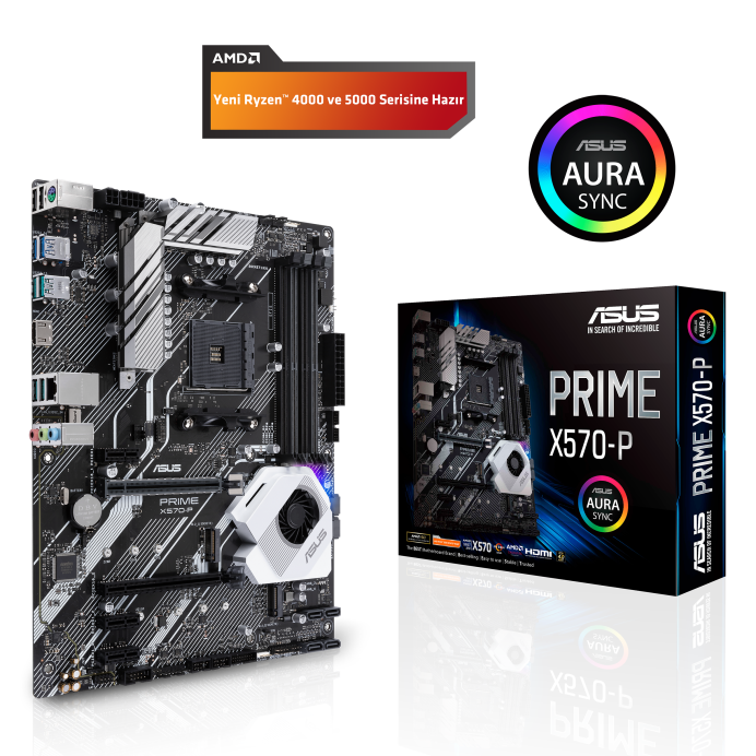 PRIME X570-P