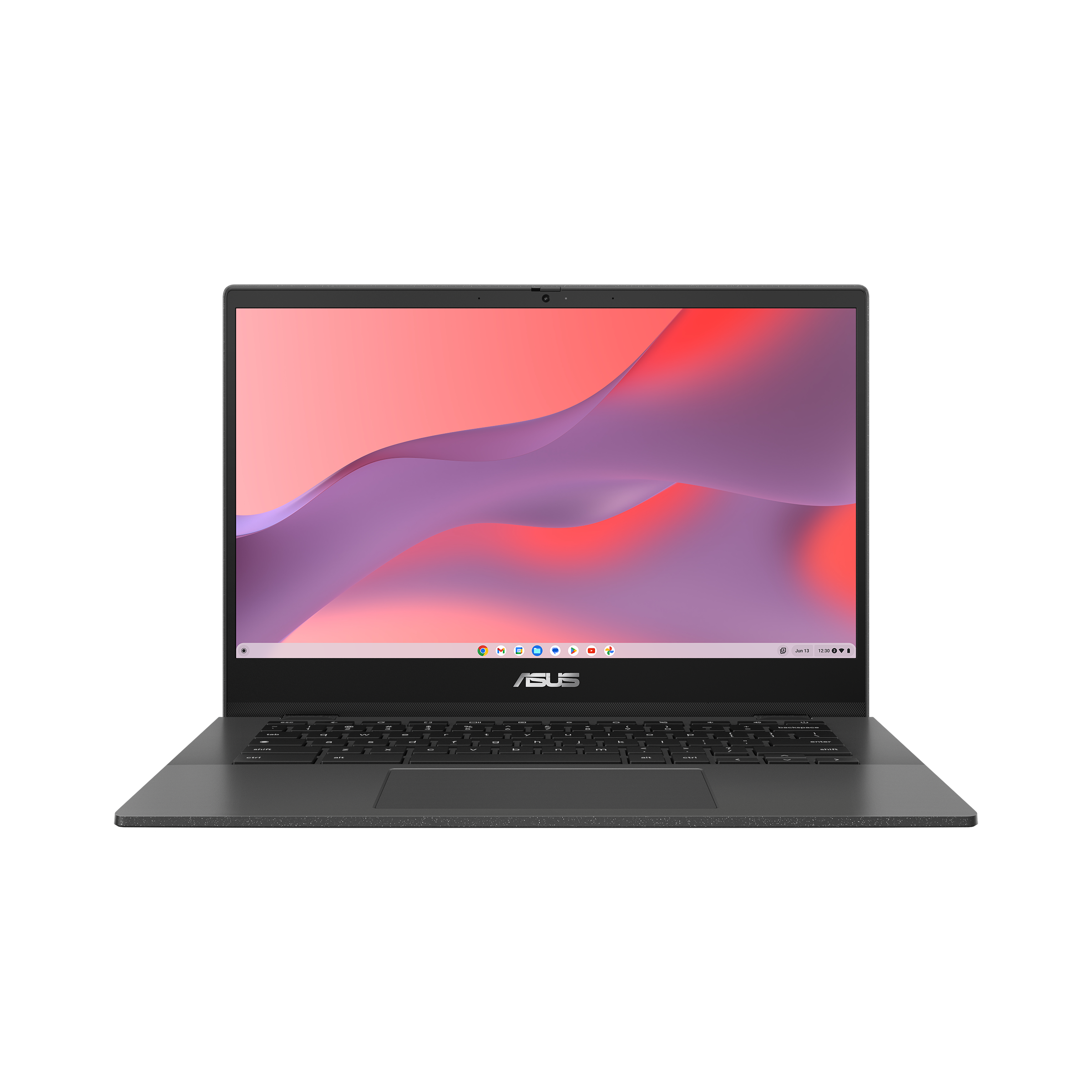 ASUS Chromebook ノートパソコン 14型 タッチパネル-