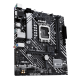 PRIME H610M-A front view, 60 degrees