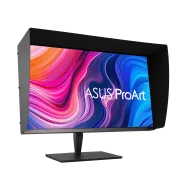 ProArt Display PA32UCG shot angle