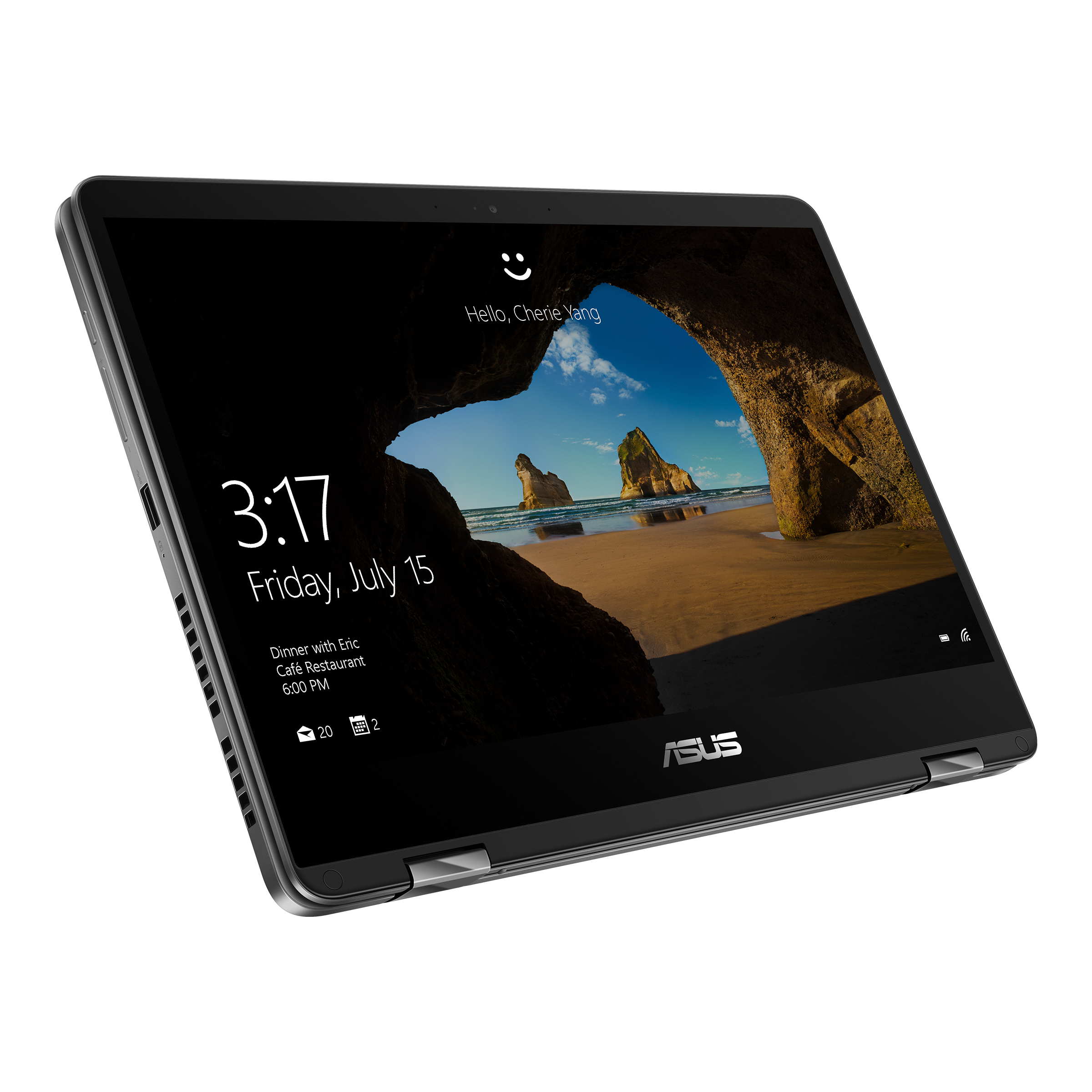 ASUS ZenBook Flip 14 UX461