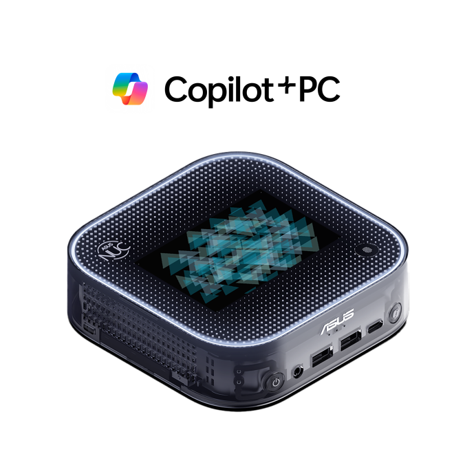 ASUS NUC 14 Pro AI Plus Best Mini PC