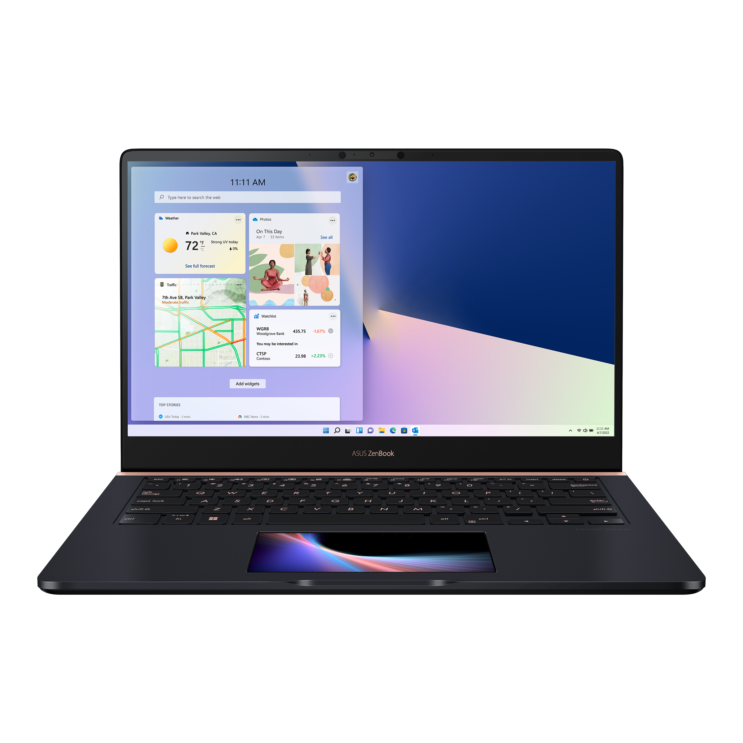 Zenbook Pro 15 UX580｜Laptops For Home｜ASUS Global