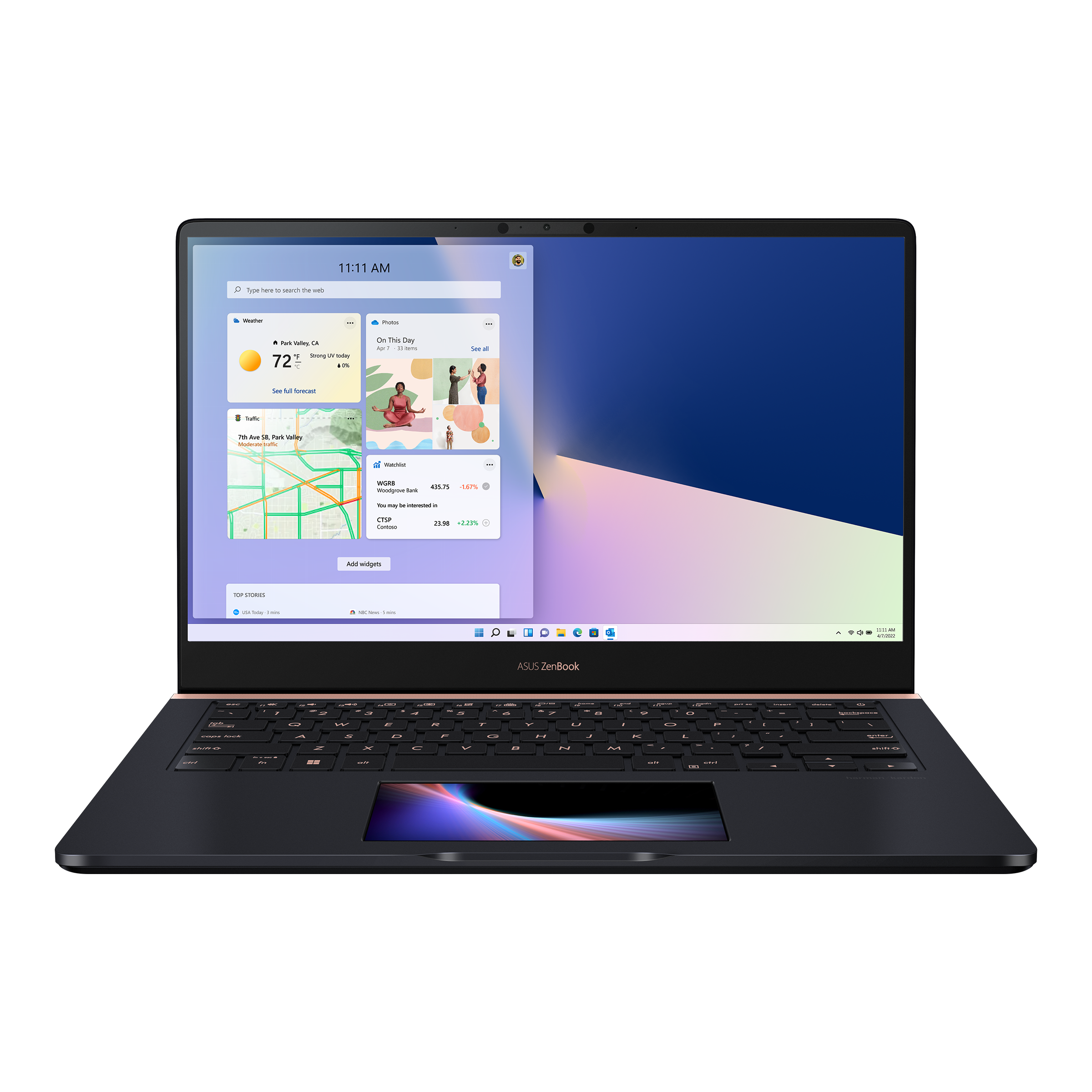 Zenbook Pro 14 UX480｜Laptops For Home｜ASUS Global