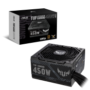 TUF GAMING 突击手 450w 铜牌电源