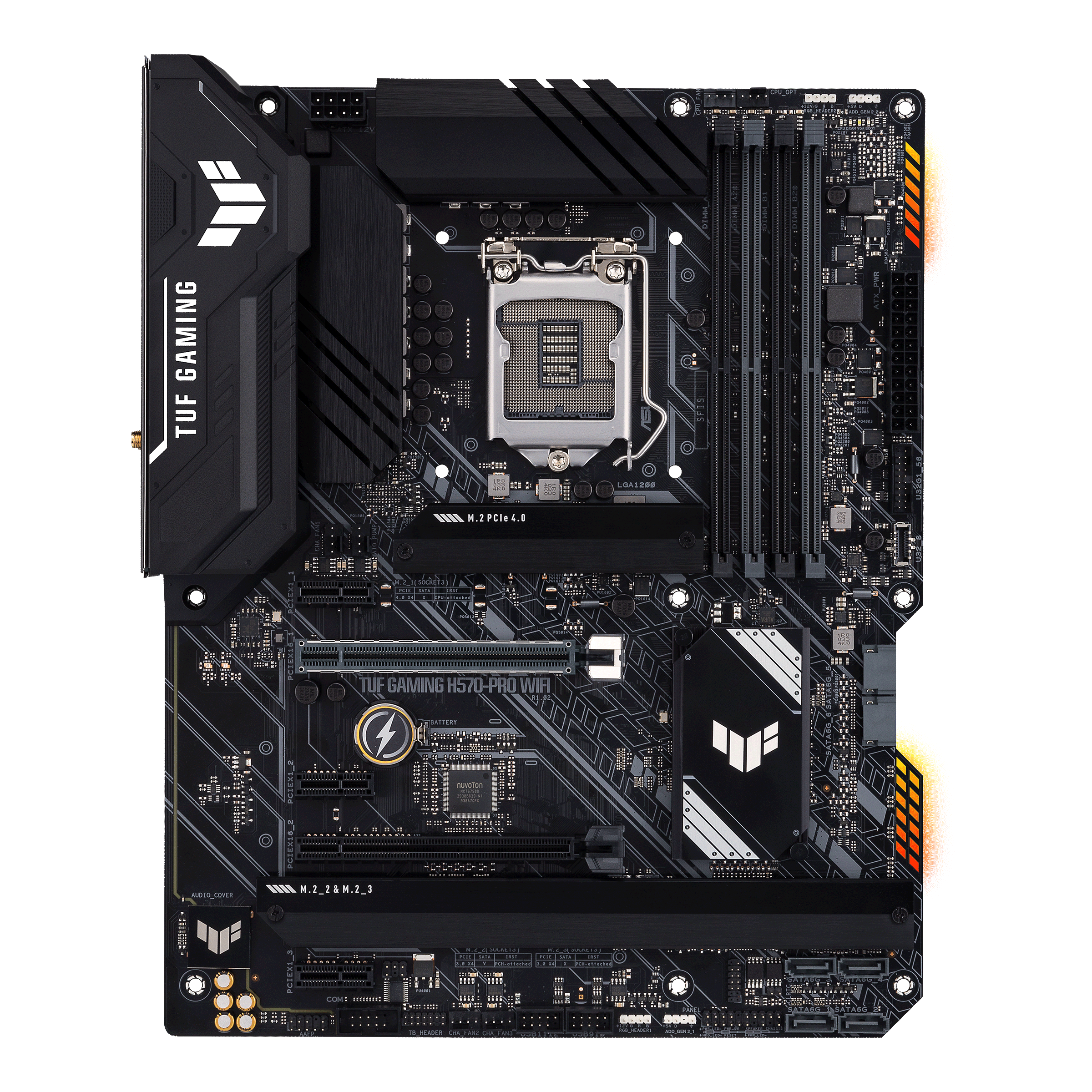 TUF GAMING H570-PRO WIFI｜Motherboards｜ASUS Global