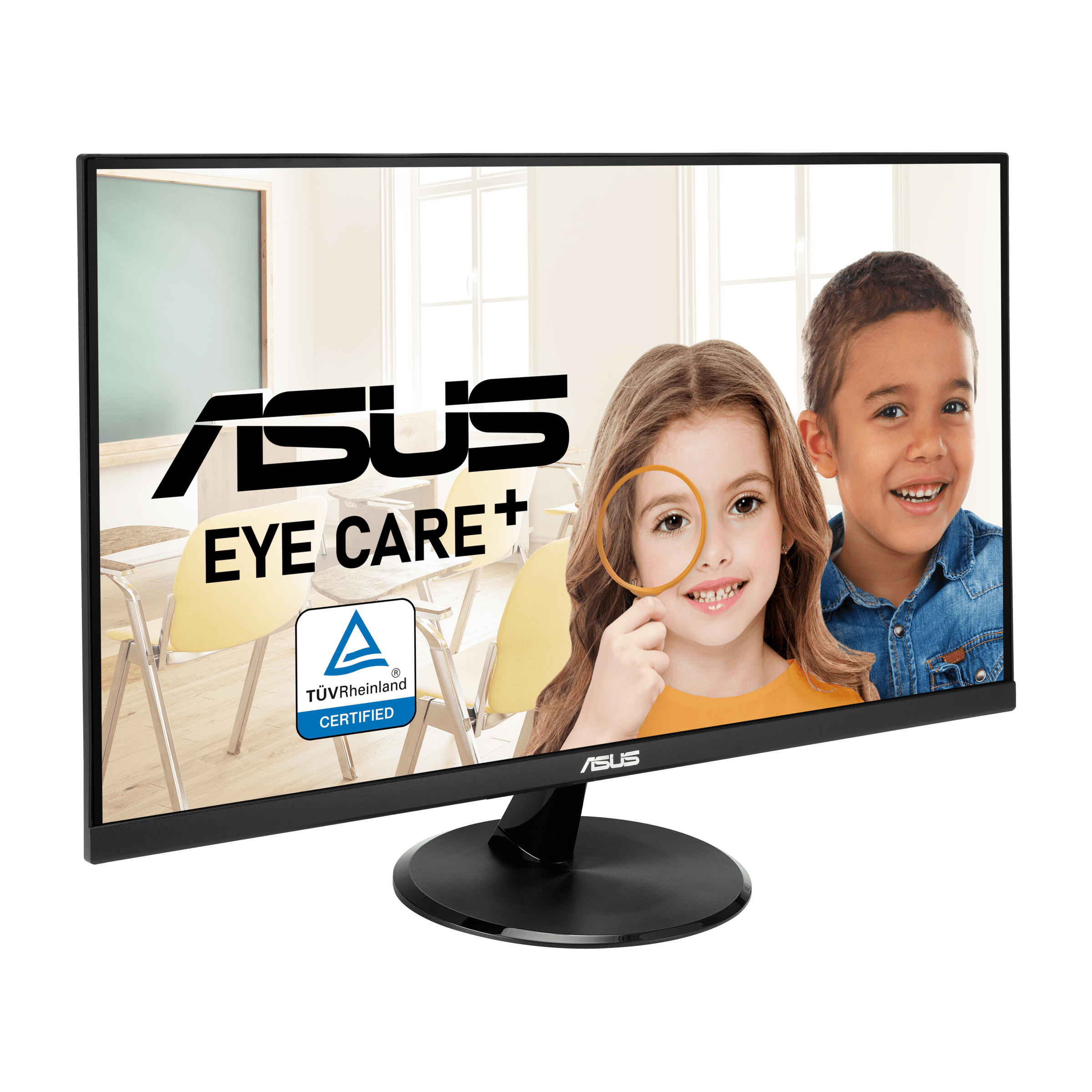 ブラック ASUS 4K モニター Eye Care VP289Q 28インチ-