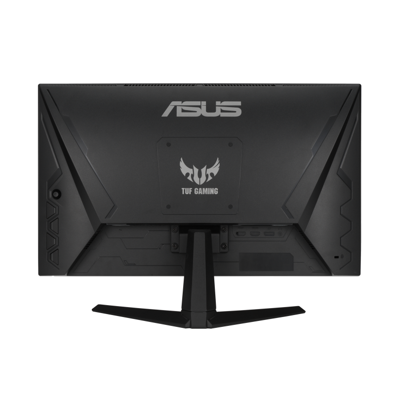 TUF GAMING VG249Q1A, rear view