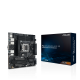 Pro WS B850M-ACE SE front view, 45 degrees, with its color box