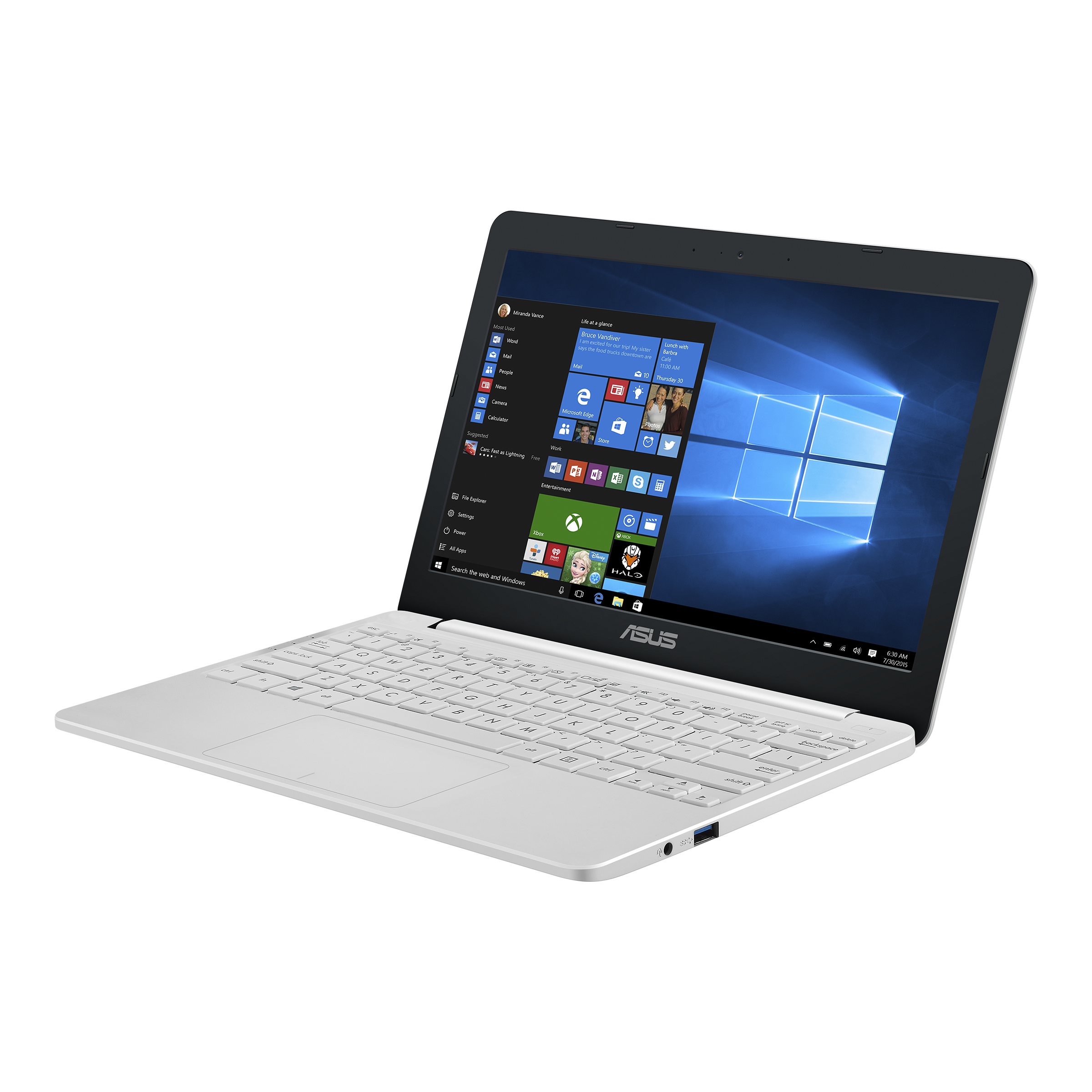 Notebook asus vivobook