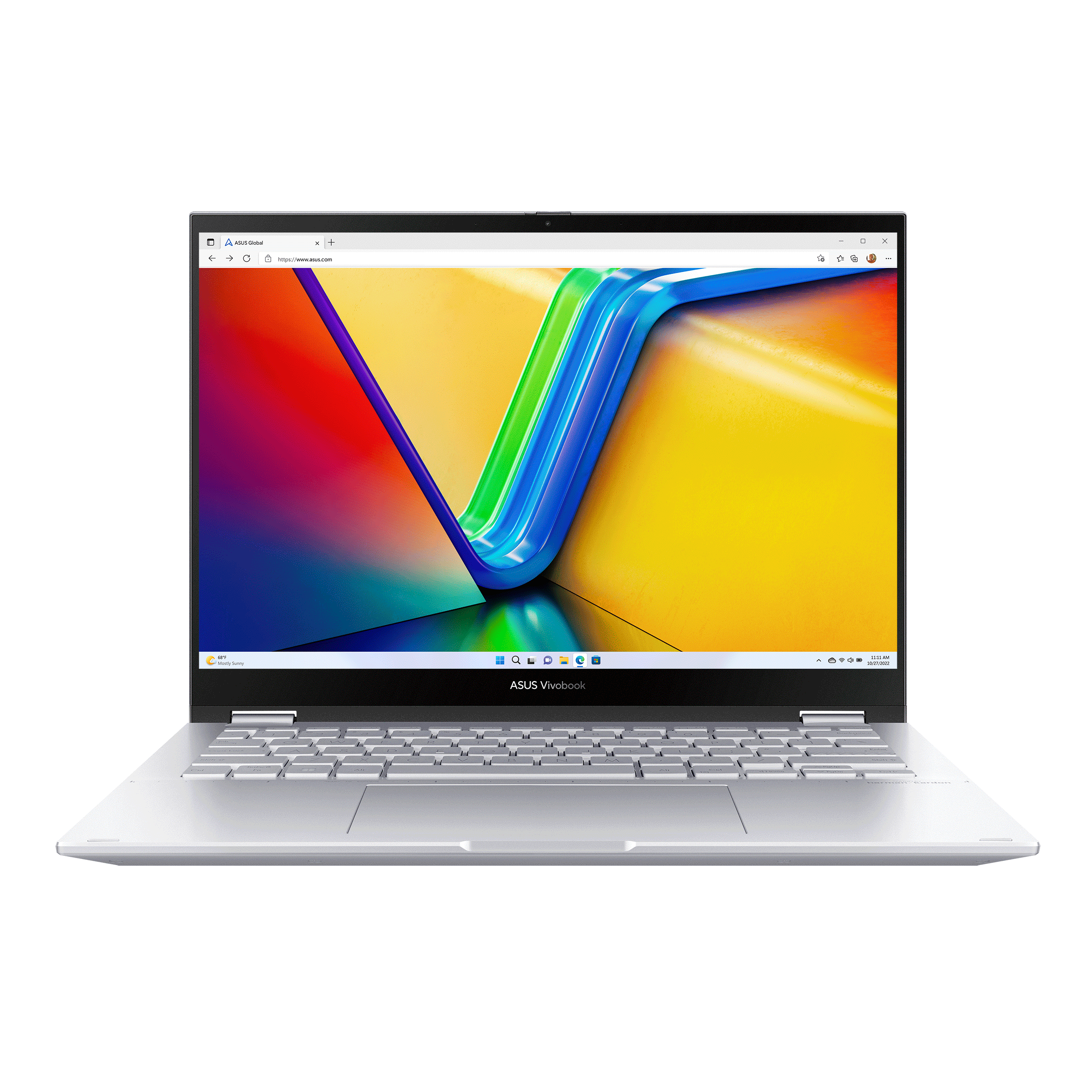 ASUS Vivobook S 14 Flip (TN3402) | VivoBook | ノートパソコン