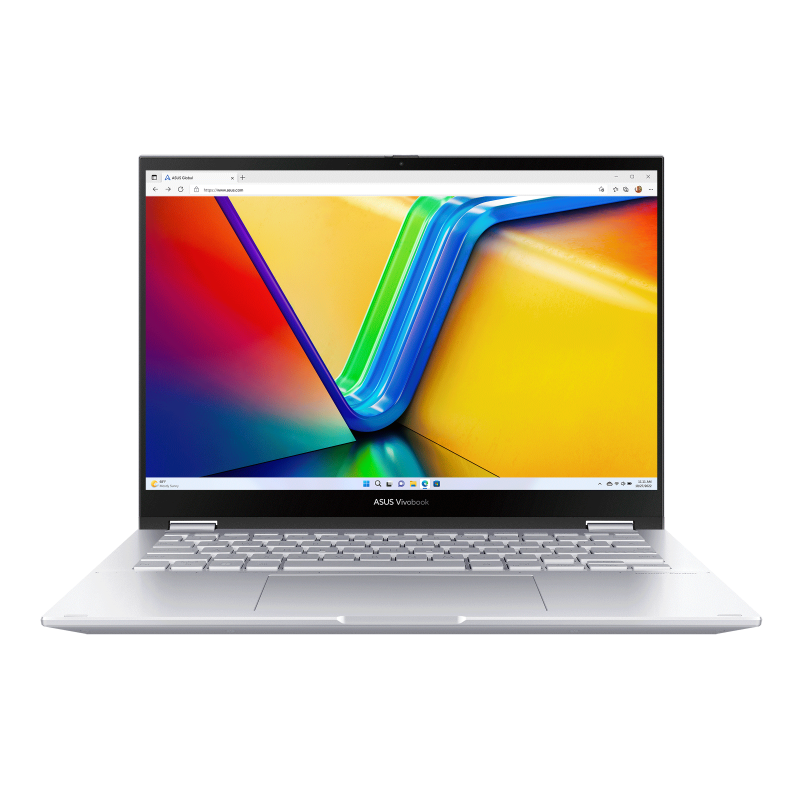 ASUS Vivobook S 14 Flip (TN3402) | VivoBook | ノートパソコン ...