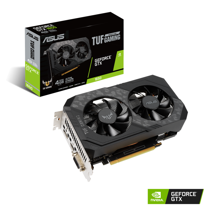 TUF-GTX1650-4GD6-P-GAMING