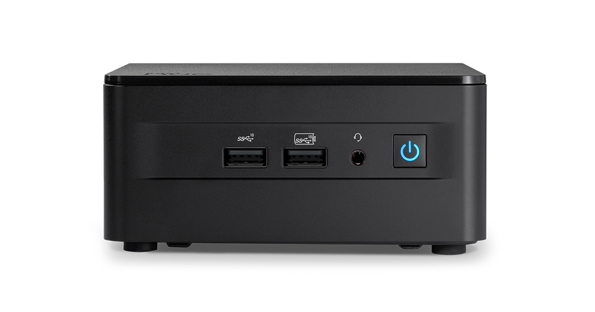 Nuc 13 Pro Kit｜nucs｜asus Danmark