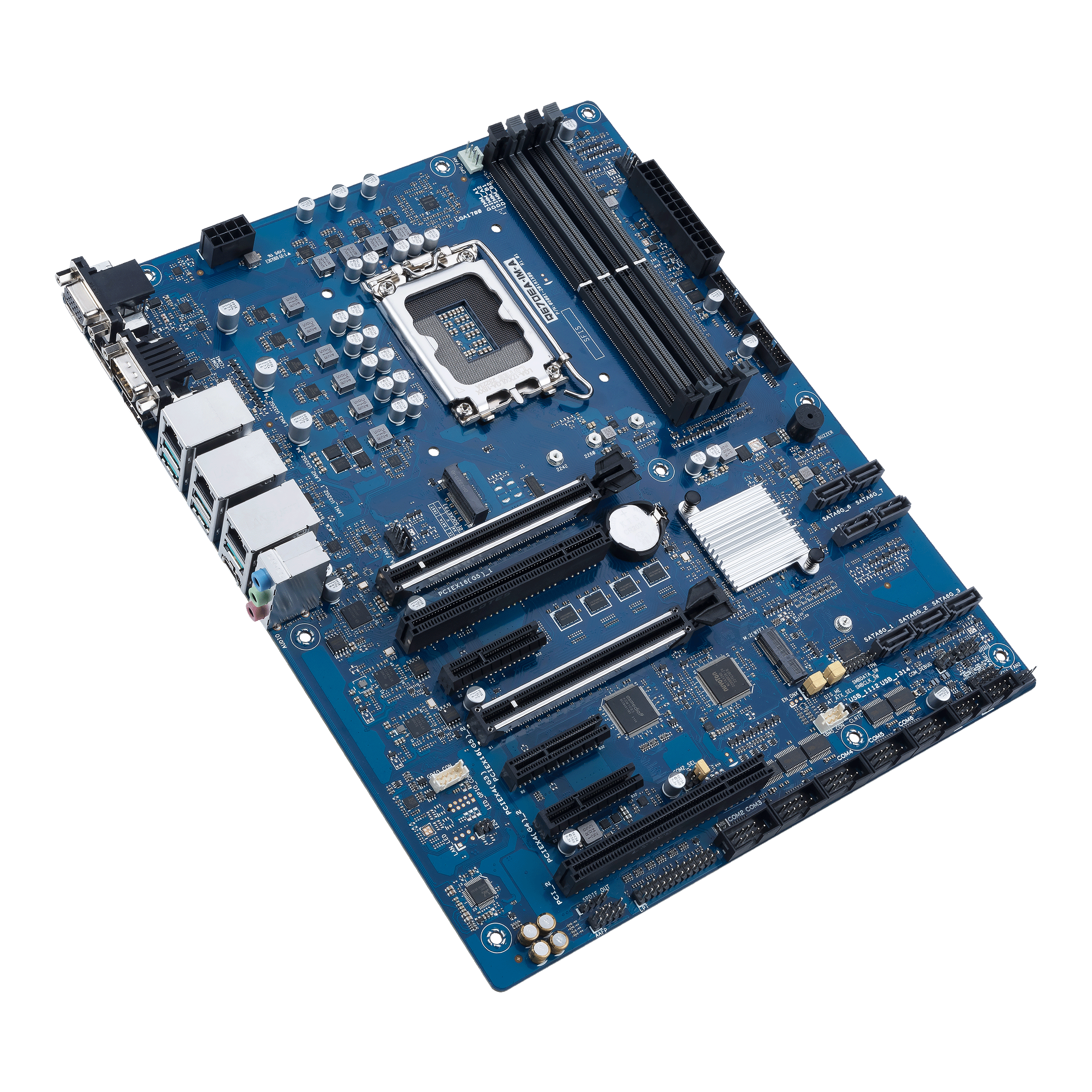 Form Factor - ATX｜ASUS IoT 産業用マザーボード｜ASUS IoT ASUS 日本