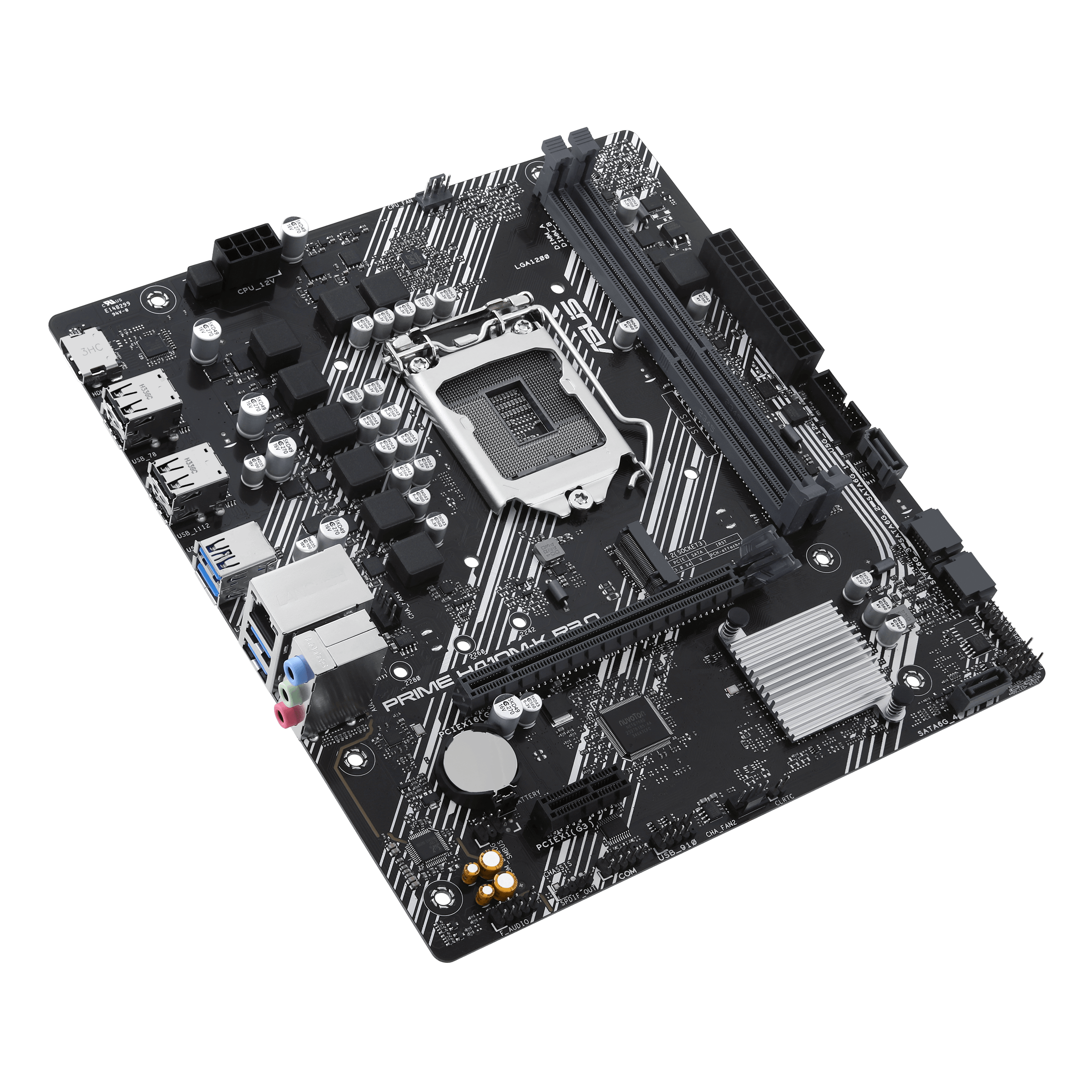PRIME H410M-R｜Motherboards｜ASUS United Kingdom