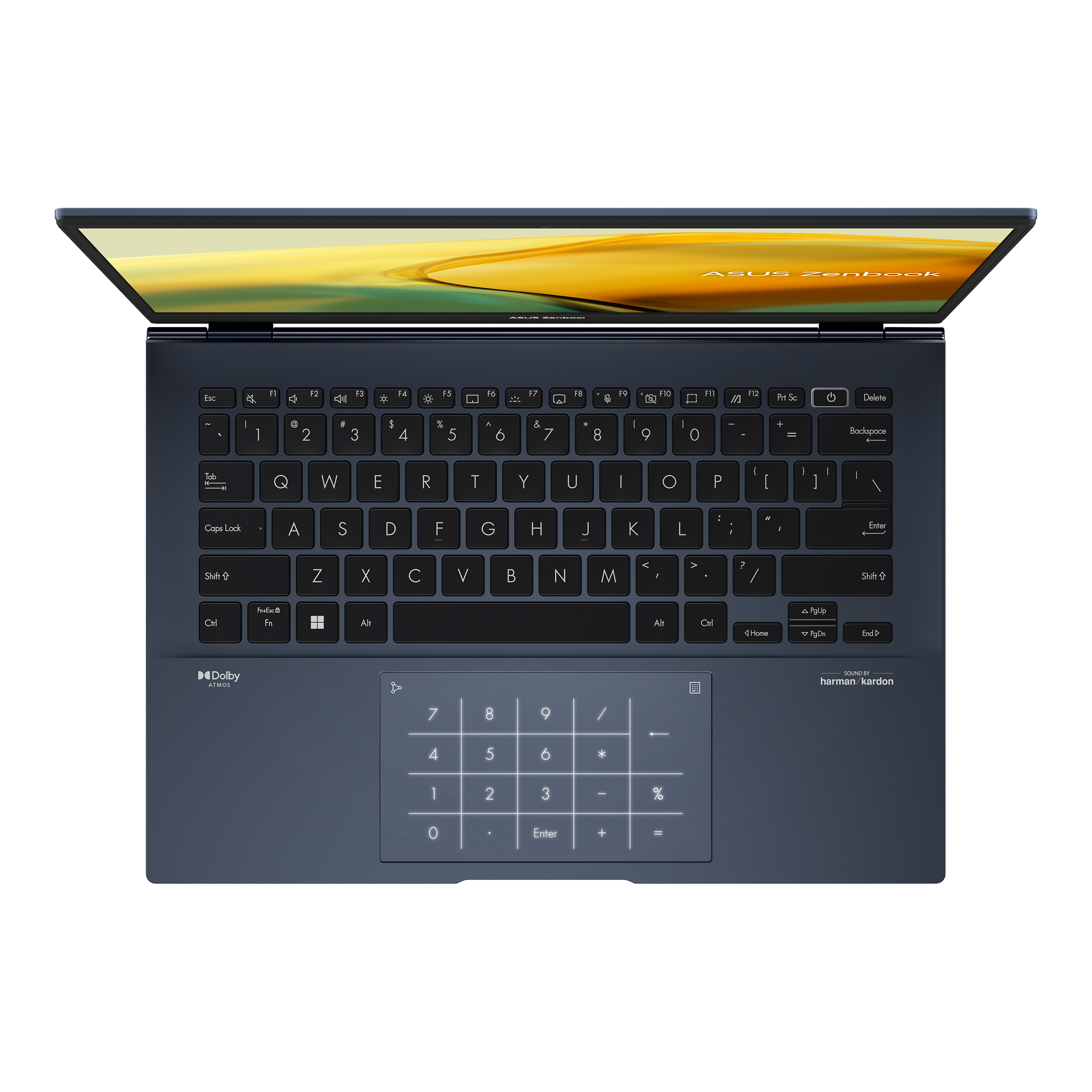 Zenbook 14 (UX3402)｜Laptops For Home｜ASUS Australia