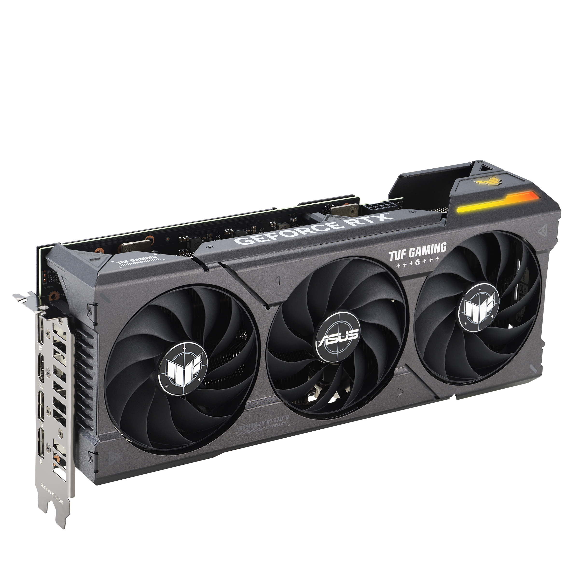 ASUS TUF Gaming GeForce RTX ™ 4070 12GB GDDR6X OC Edition ASUS TUF Gaming GeForce RTX ™ 4070 12GB GDDR6X OC Edition