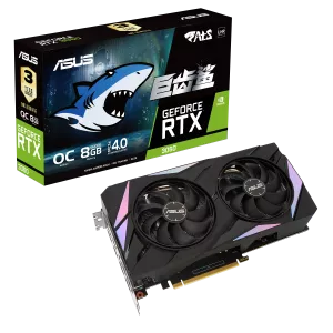 ATS-RTX3060-O8G-GAMING