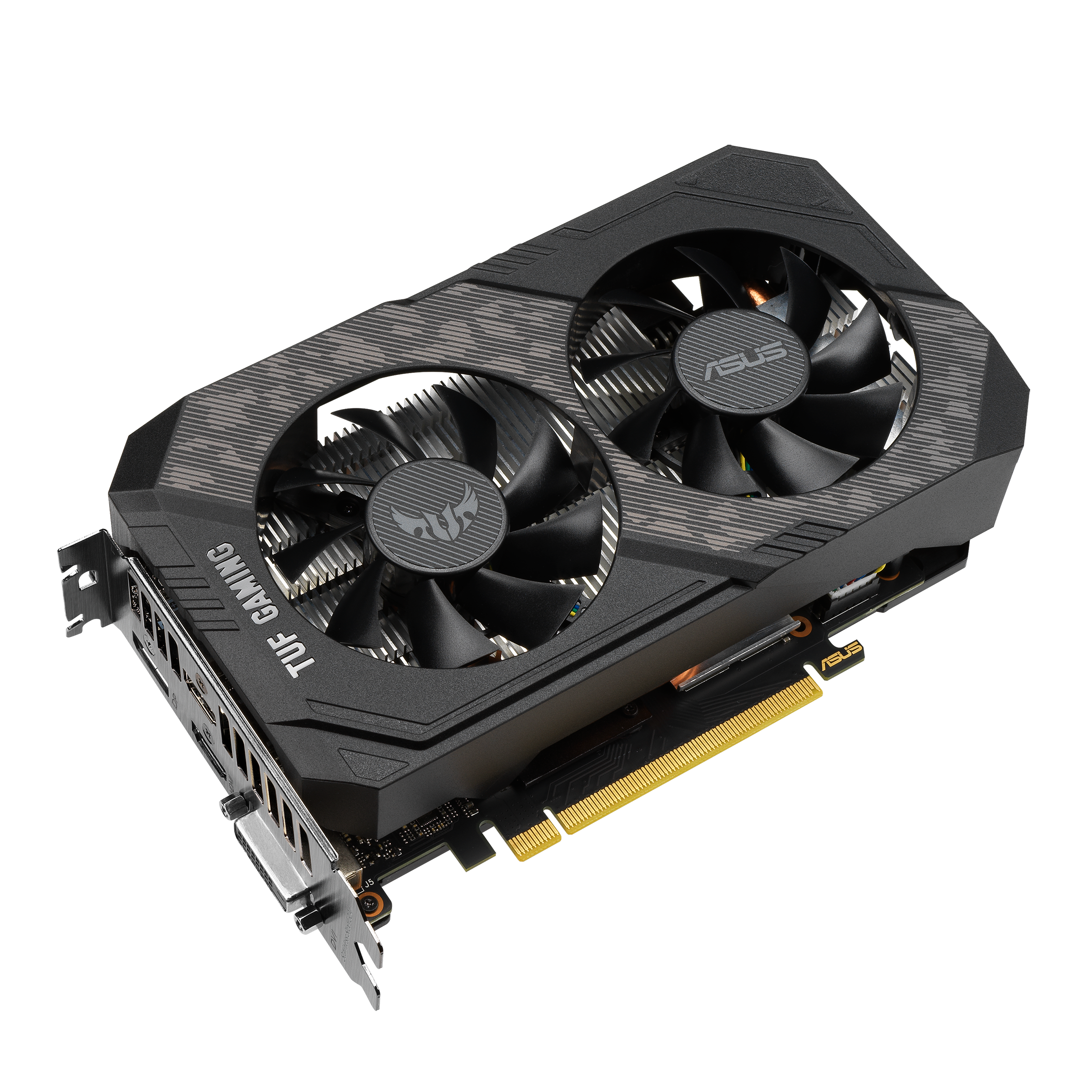 ASUS NVIDIA GeForce GTX1660Ti