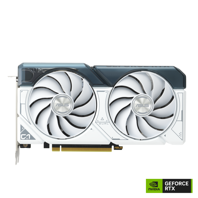 Grafična kartica ASUS Dual GeForce RTX 4060 Ti White OC Edition
komponentko mimovrste mlacom