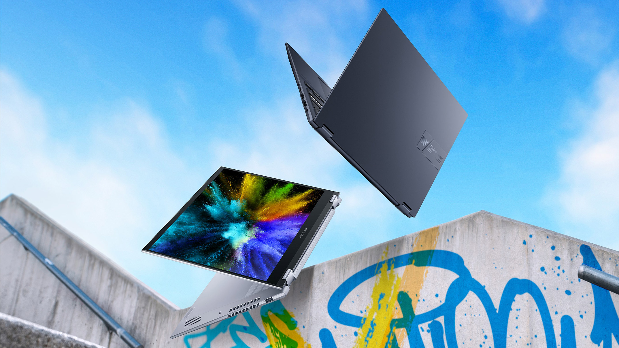 ASUS Vivobook S 14 Flip OLED (TP3402)