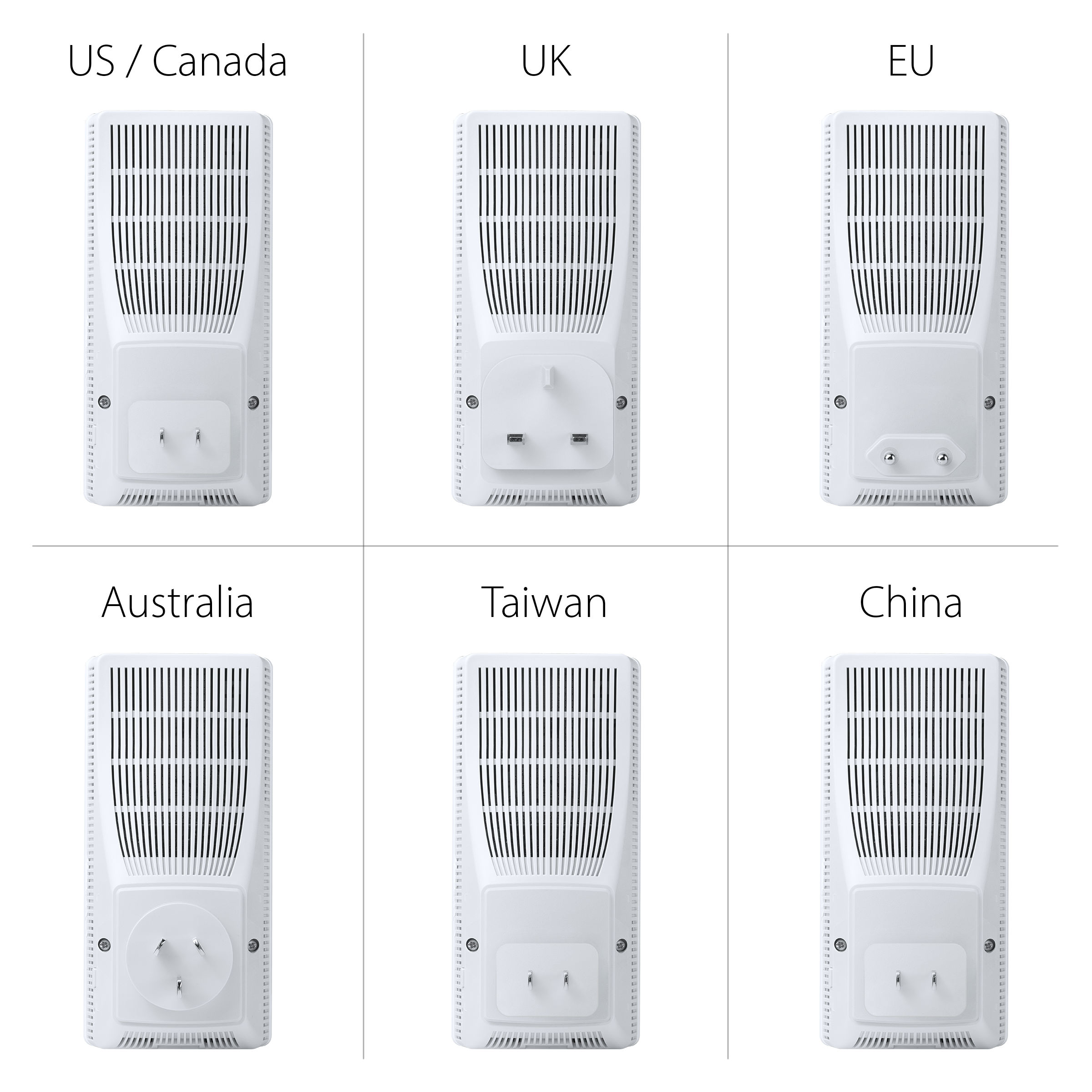 ASUS RP-AX58 - Wi-Fi range extender