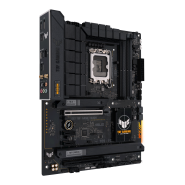 ASUS TUF GAMING B760-PLUS WIFI (13th and 12th Gen)LGA 1700 ATX motherboard  with PCIe 5.0, 3xPCIe 4.0 M.2 slots,DDR5,2.5Gb LAN,USB 3.2 Gen 2x2 Type-C