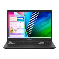 ASUS Vivobook Pro 16X OLED (M7600, AMD Ryzen 5000 Series)
