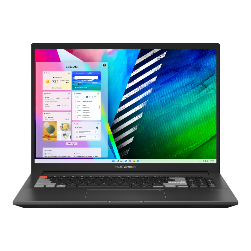 Vivobook Pro 16X OLED (M7600, AMD Ryzen 5000 Series) | VivoBook