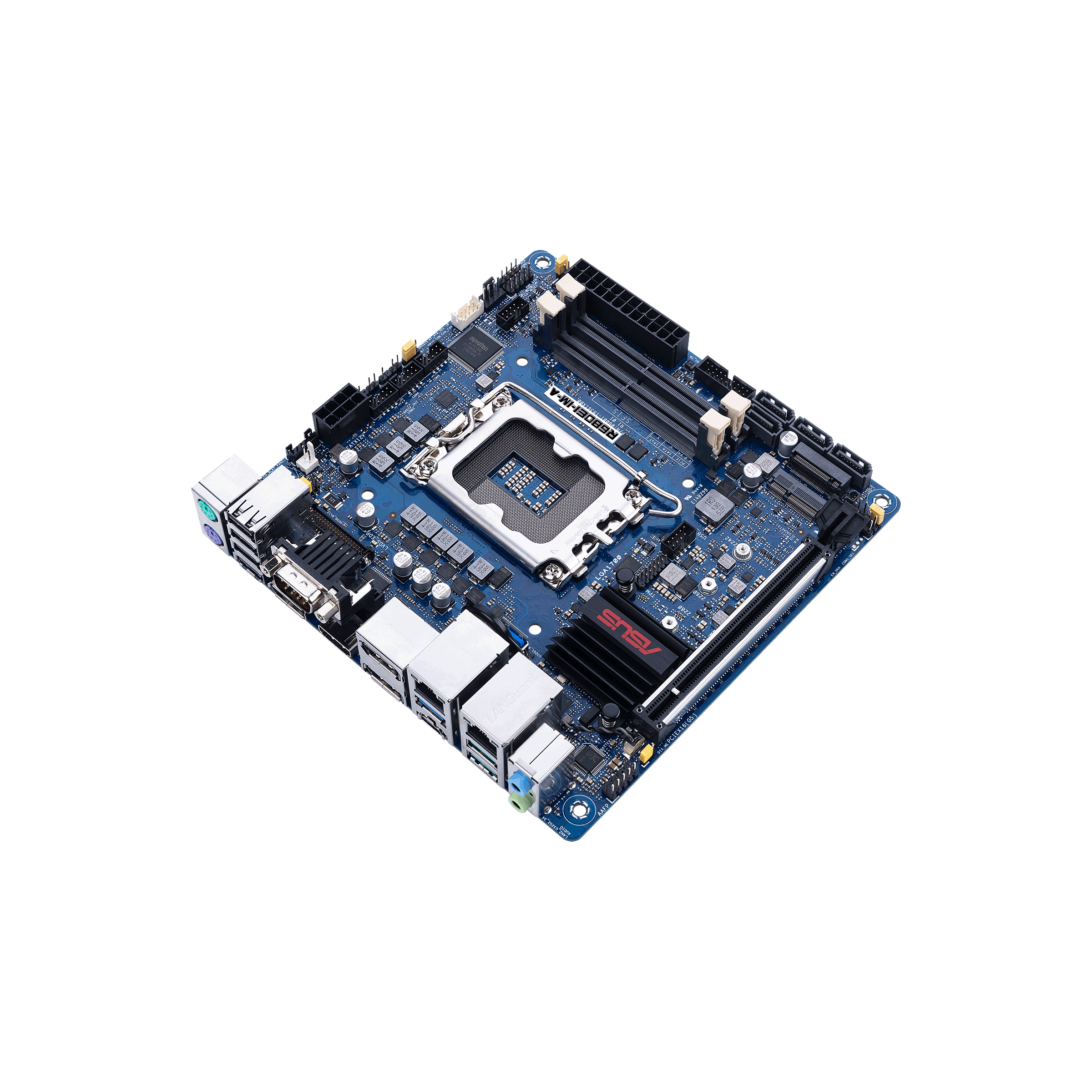 Mini-ITX - すべてのモデル｜ASUS IoT 産業用マザーボード｜ASUS IoT