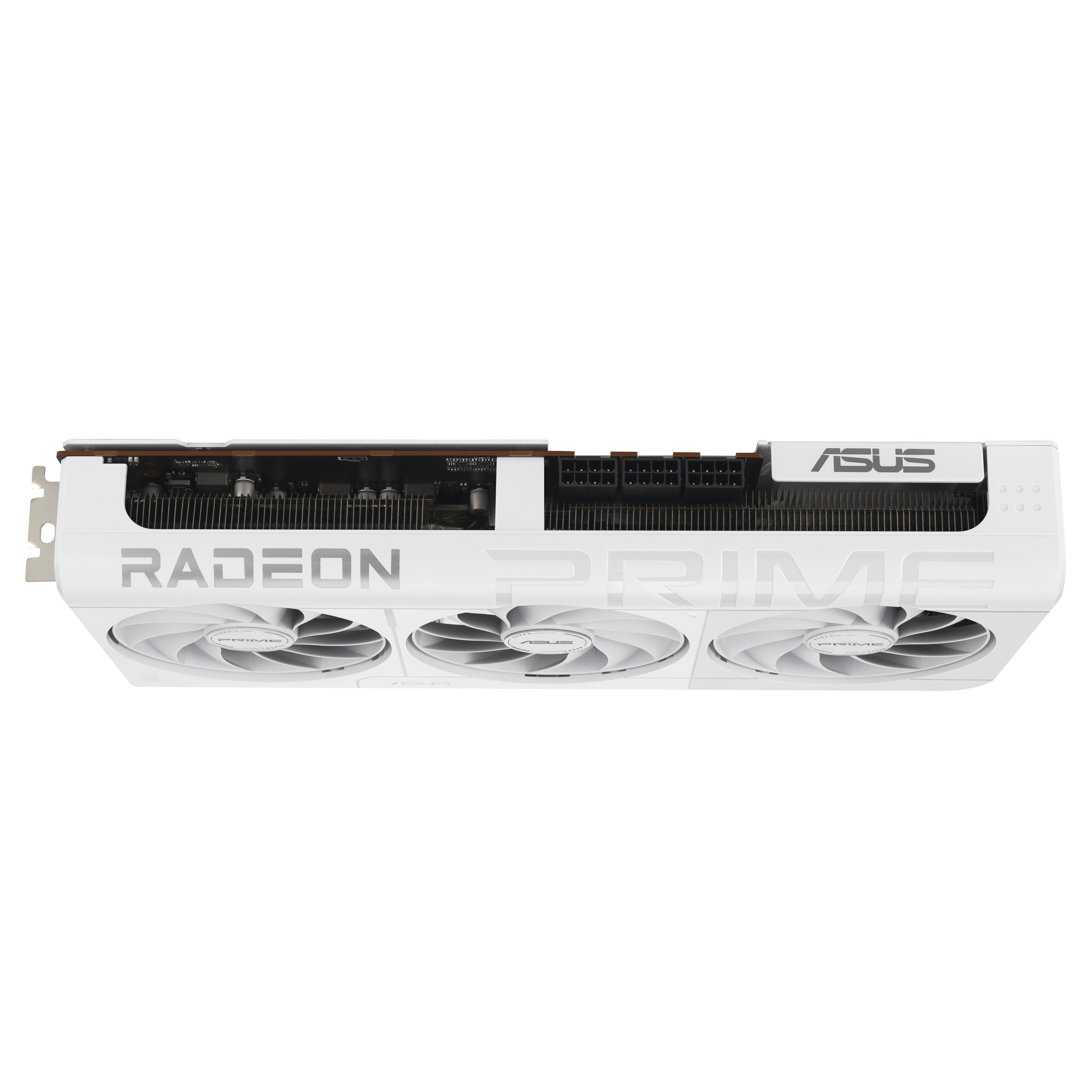 【美品】ASUS PRIME RX9070XT 16GB OC ASUS Prime Radeon™ RX 9070 XT White OC Edition 16GB GDDR6