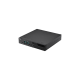 Mini PC PB60V, front view, top-left diagonal 