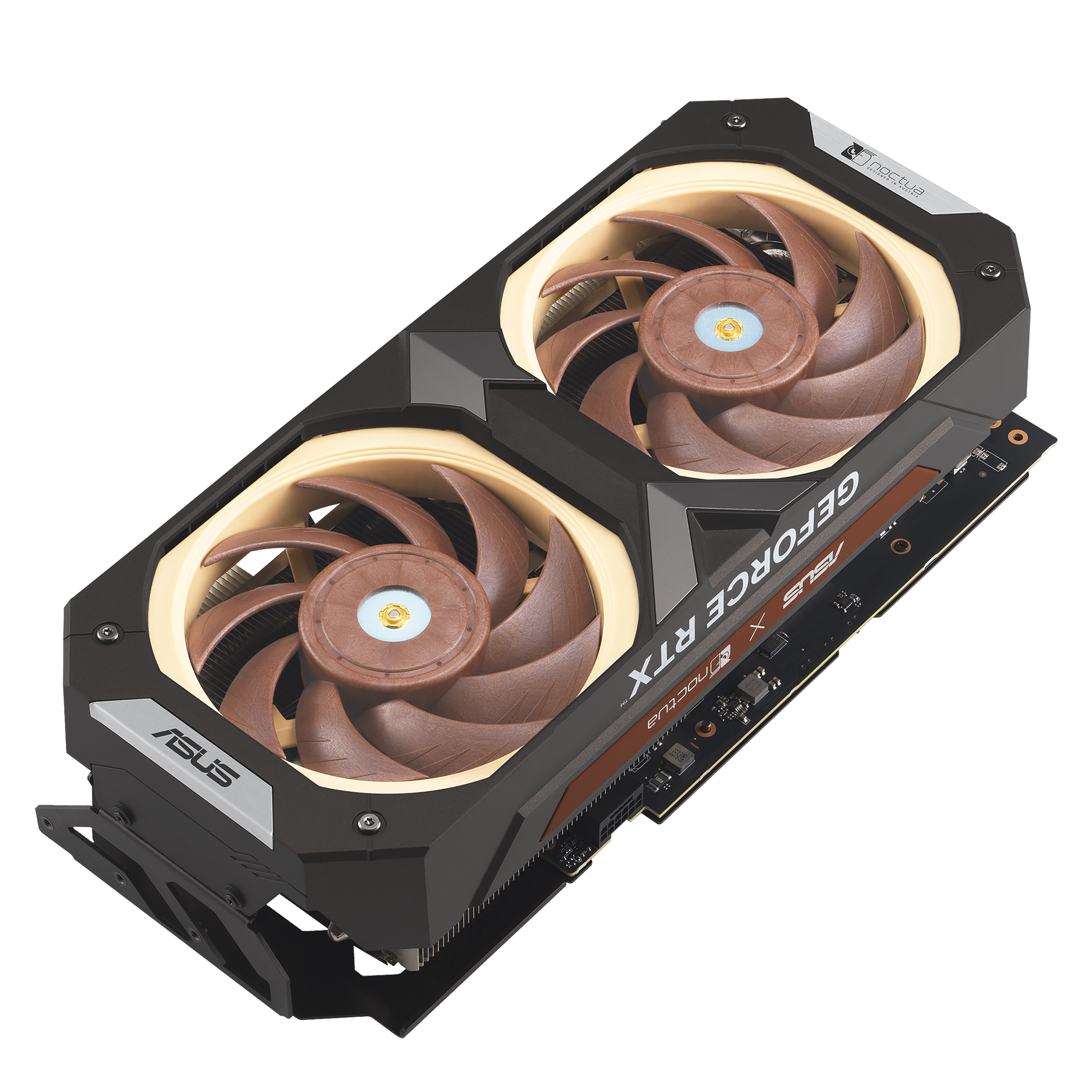 RTX4080S-O16G-NOCTUA | 显卡| ASUS 华硕