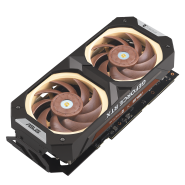 ASUS GeForce RTX™ 4080 SUPER 16GB GDDR6X Noctua OC Edition