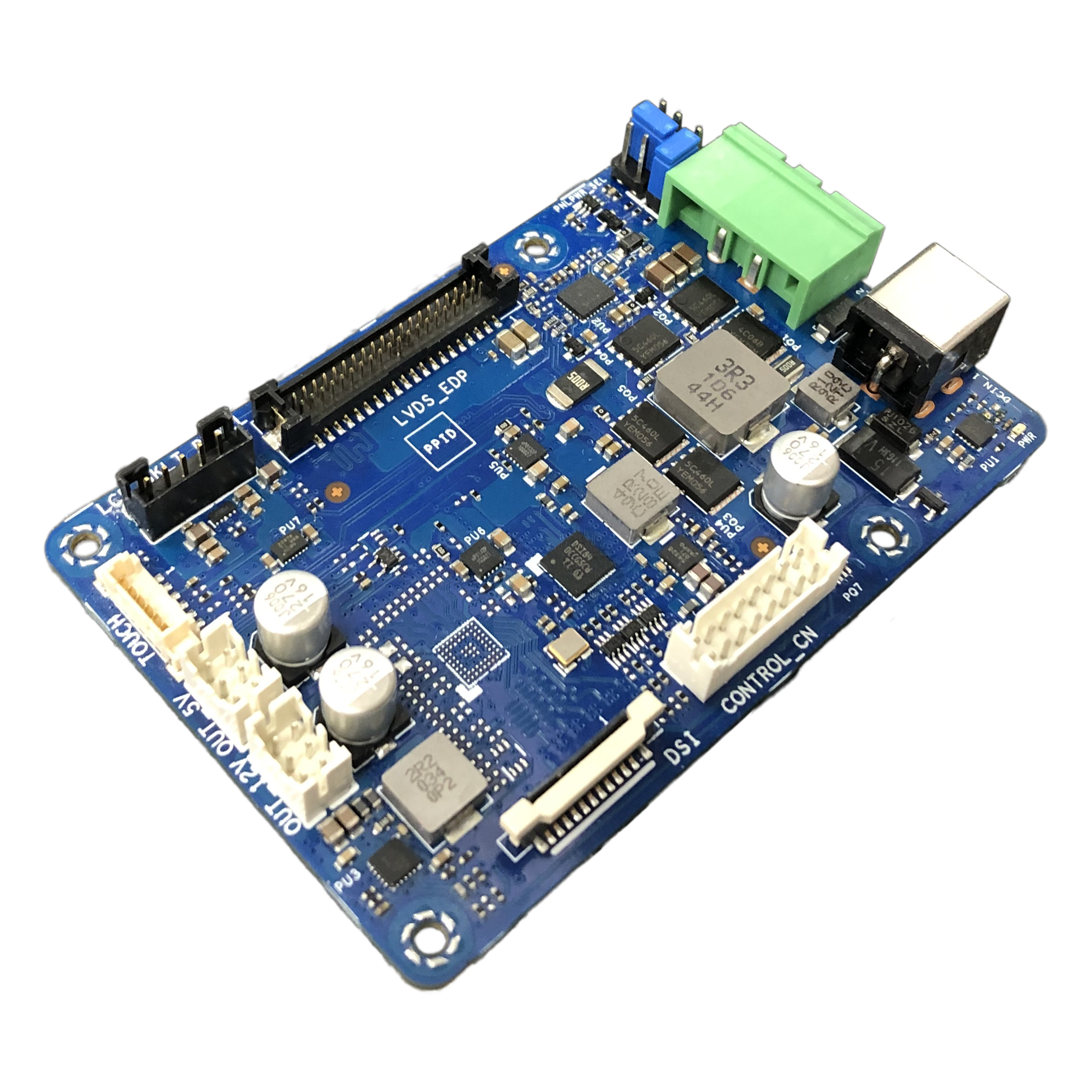 MIPI CONVERTER