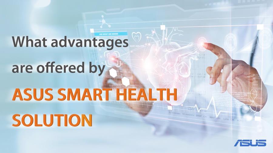 ASUS Smart Healthcare solution introduction video