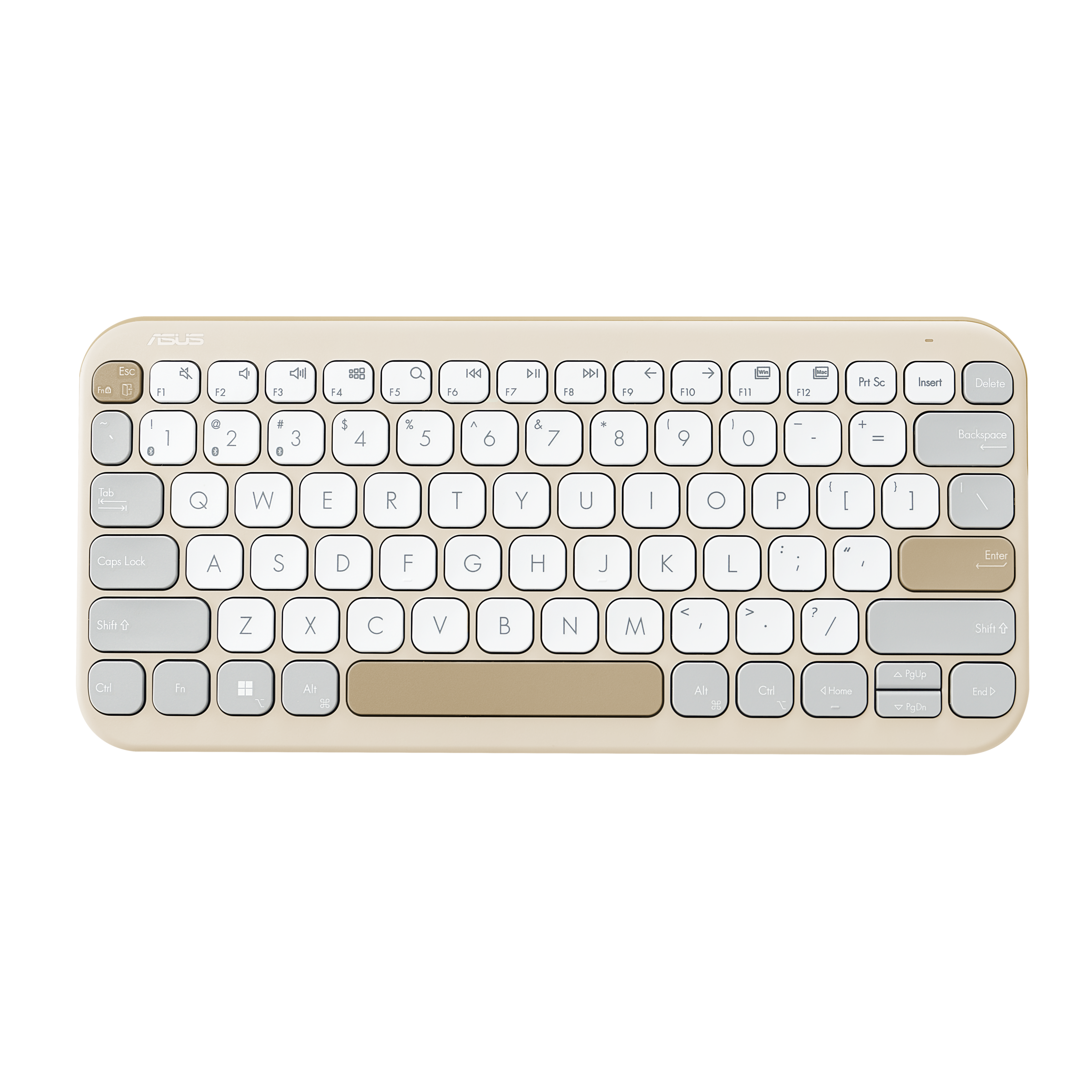ASUS Marshmallow keyboard