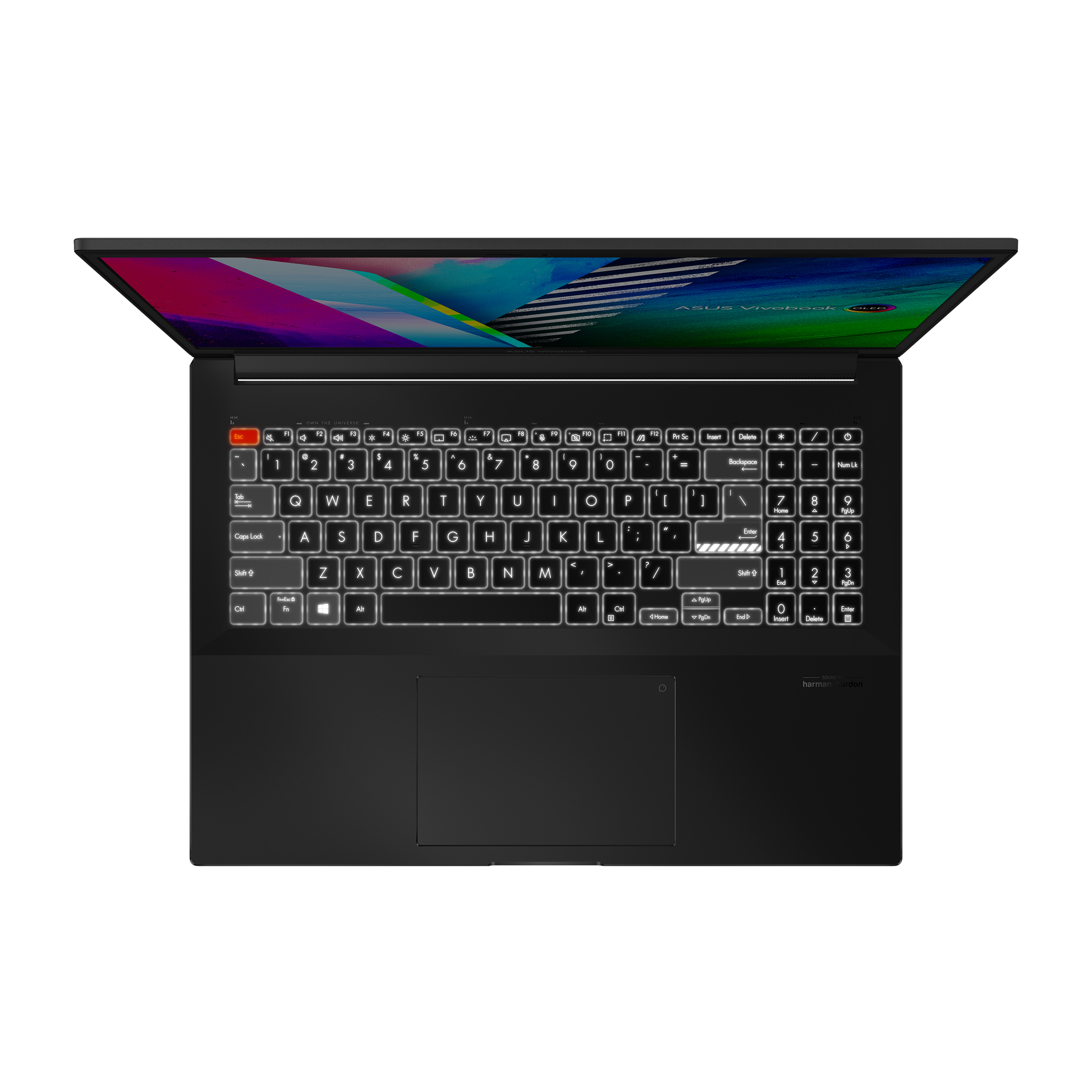 Vivobook Pro 16X OLED (N7600, 11th Gen Intel)｜Laptops For